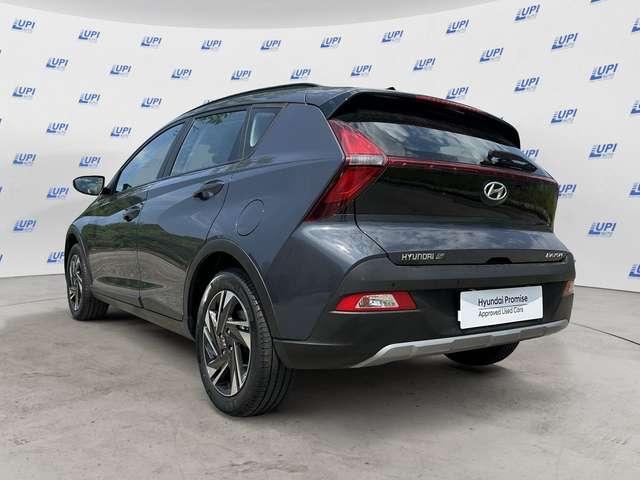 Hyundai BAYON 1.2 MPI 84cv Xline