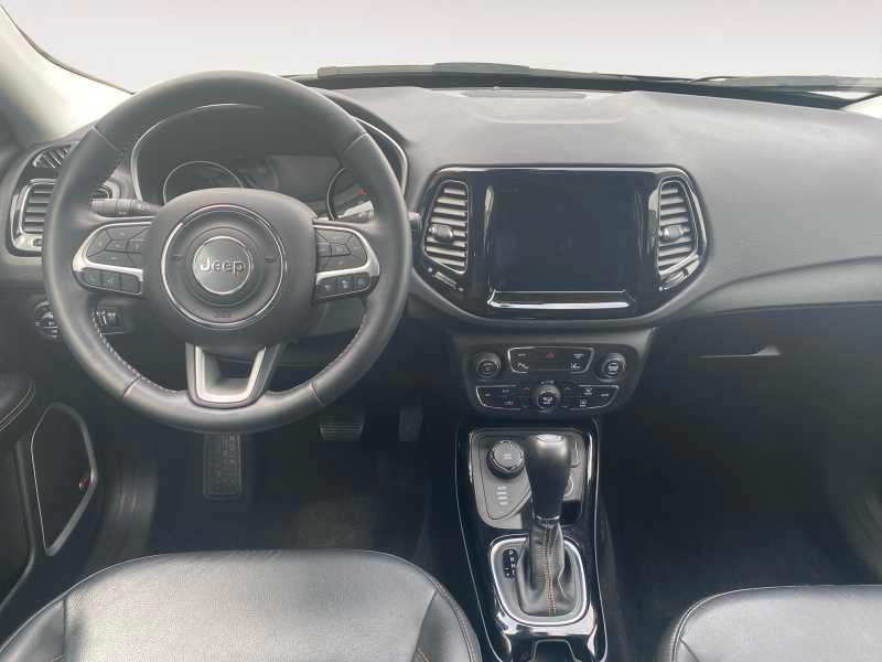 JEEP Compass II 2017 - Compass 2.0 mjt Limited 4wd 140cv auto