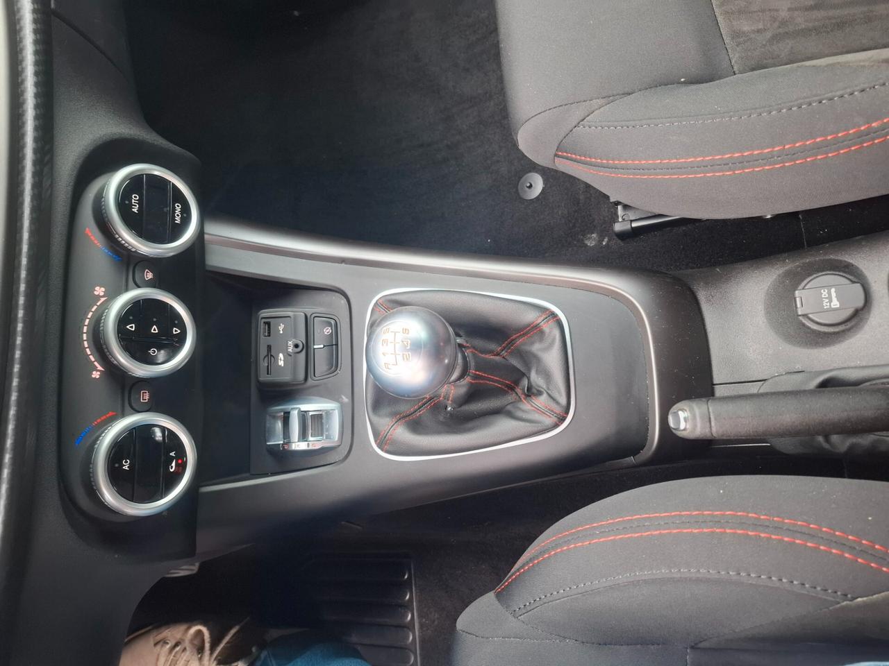 Alfa Romeo Giulietta - 1.6 JTD Sprint 2016 18 pollici, Navigazione, Cruise, Clima 120 CV