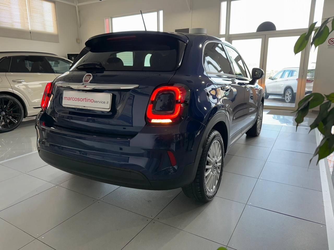 Fiat 500X 1.6 MultiJet 130 CV CONNECT