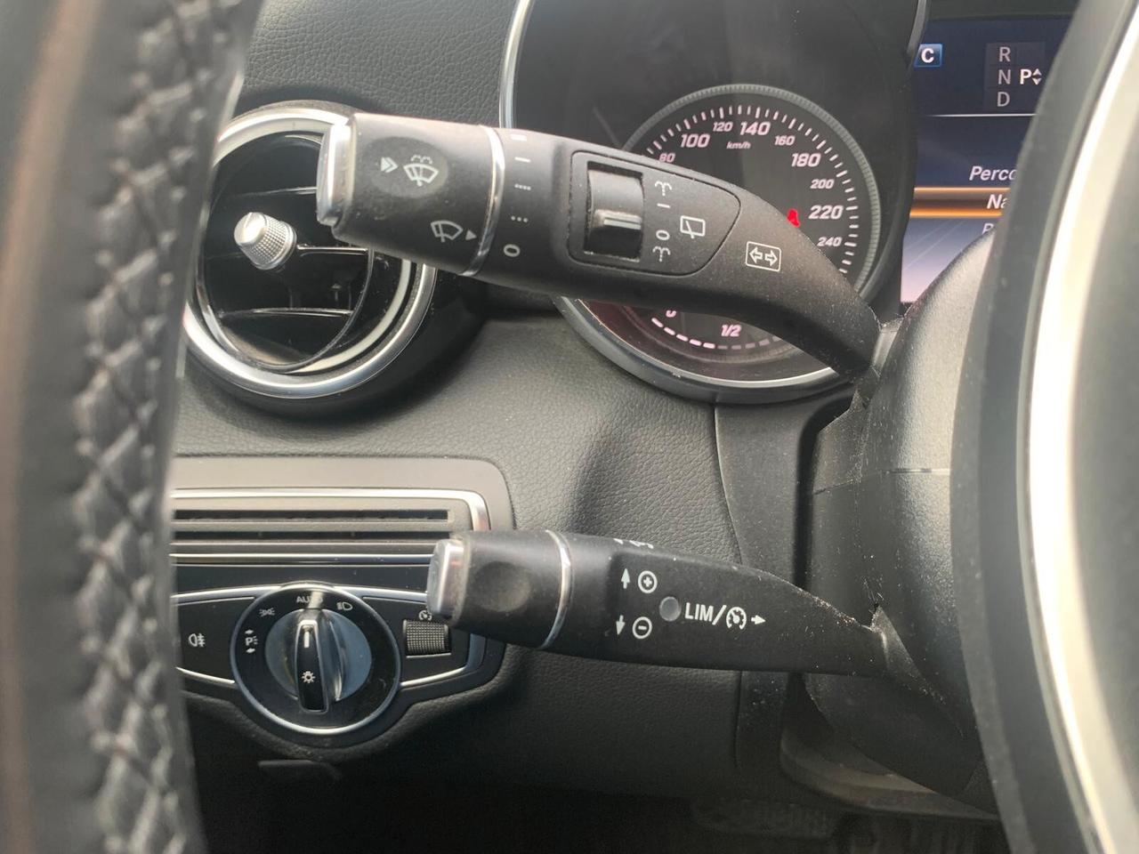 Mercedes-benz C 220d Business Unicoprop.