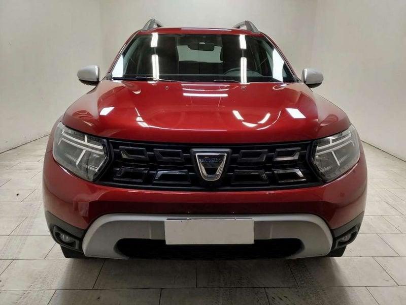 Dacia Duster 1.0 tce Prestige up Gpl 4x2 100cv