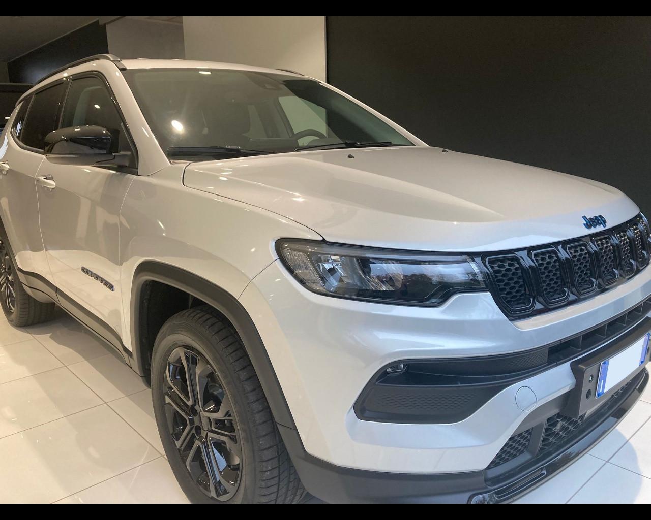 JEEP Compass Plug-In Hybrid My22 Night Eagle 1.3 Turbo T4 Phev 4xe At6 190cv