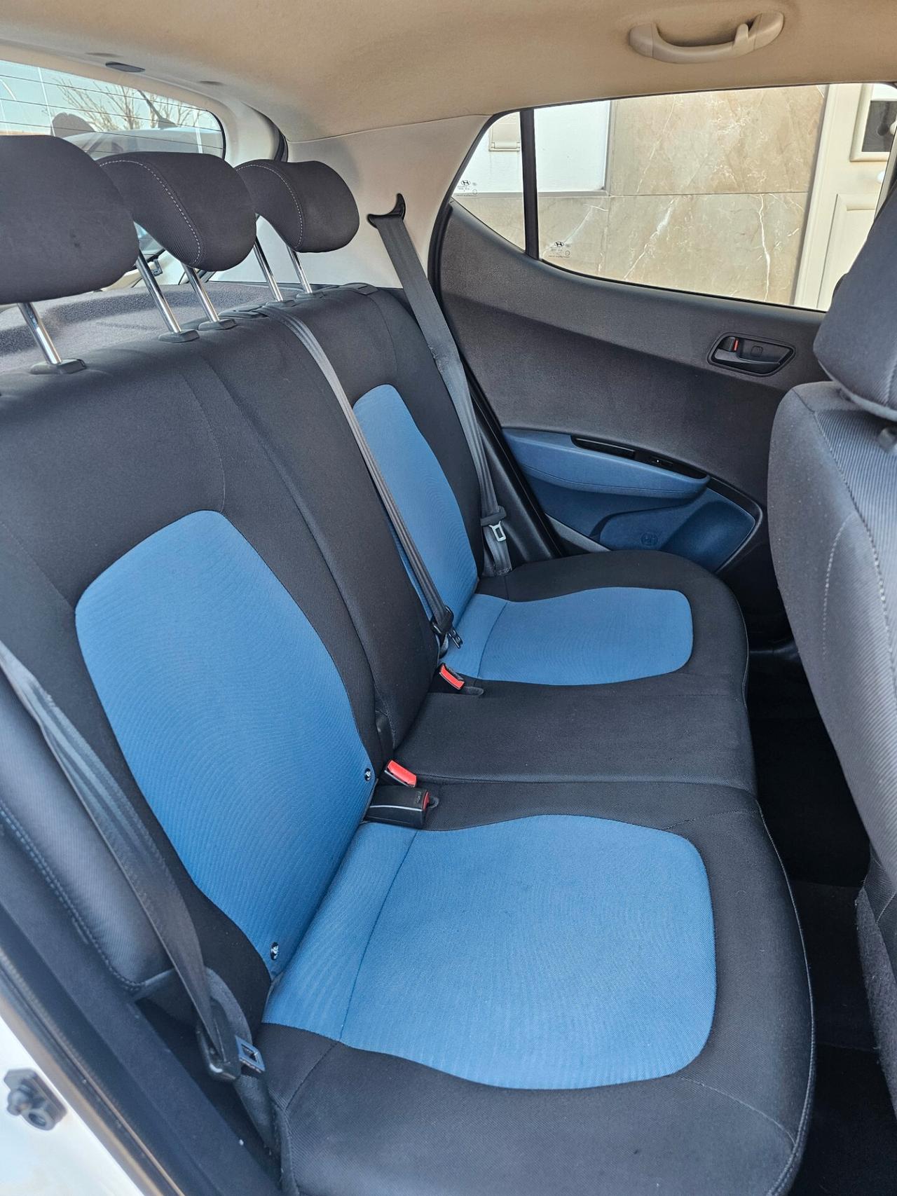 Hyundai i10 1.0 LPGI Econext Comfort