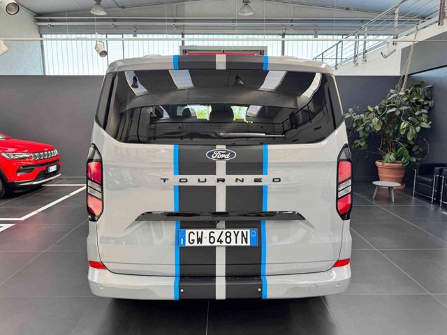 FORD Tourneo Custom 320 2.0 170CV aut. TITANIUM X NO IVA ESPOSTA