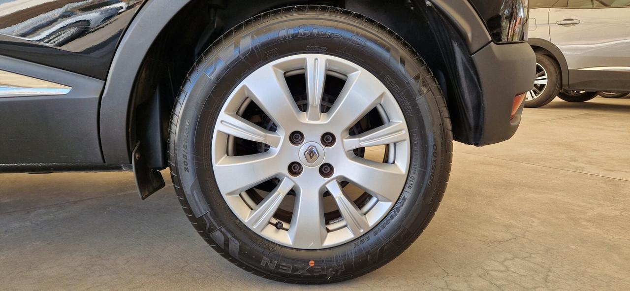 Renault Captur 1.5 dCi 90cv Live **Come Nuova**