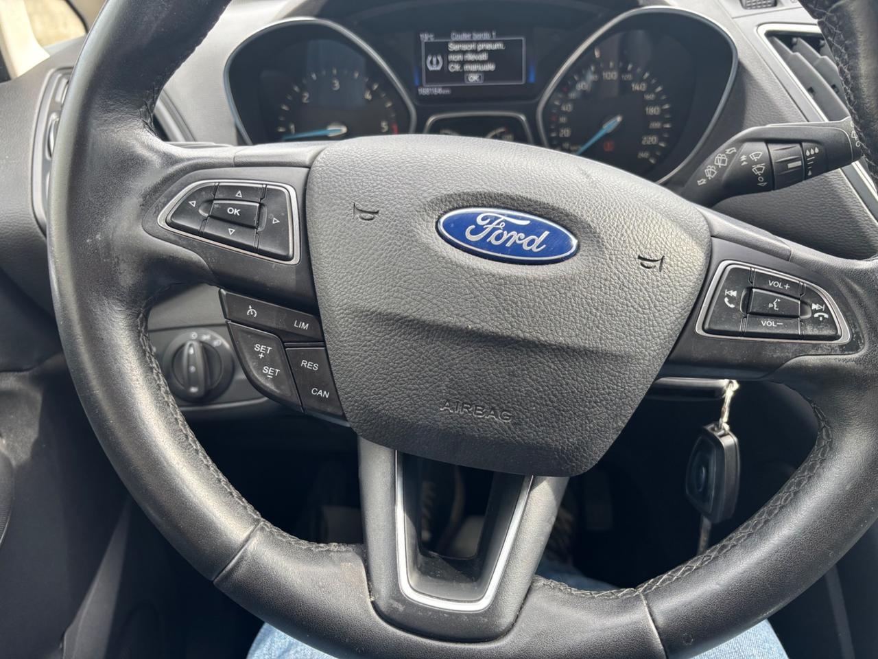 Ford C-Max 1.5 TDCi 120CV Start&Stop Business