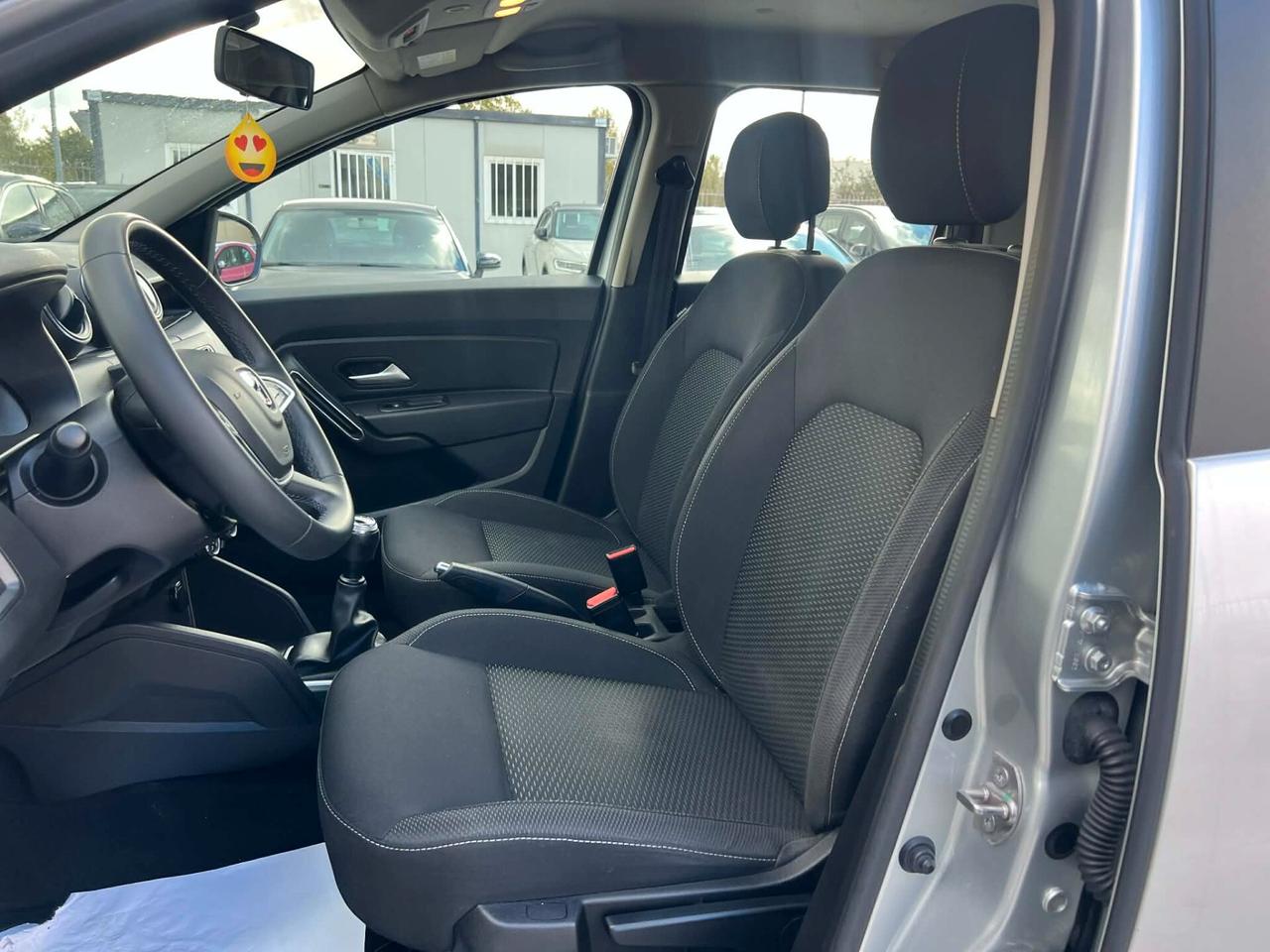 Dacia Duster 1.0 TCe 100 CV GPL