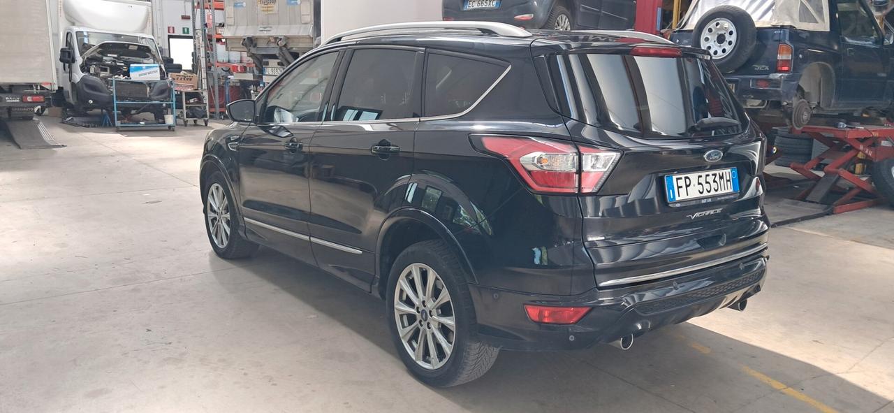 Ford Kuga 2.0 TDCI 180 CV S&S 4WD Powershift Vignale