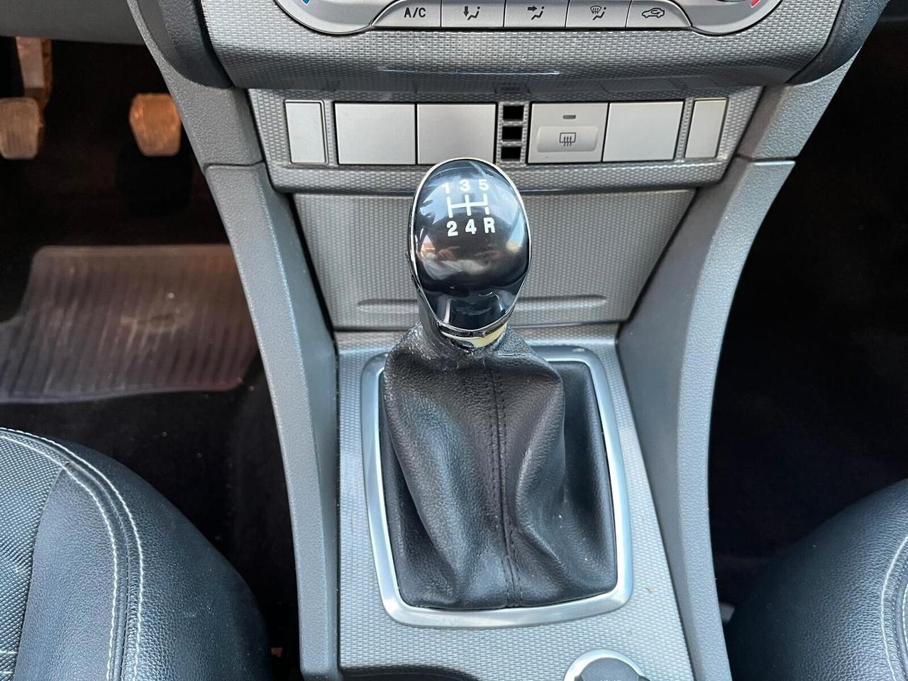 Ford Focus 1.6 TDCi (90CV) SW Titanium