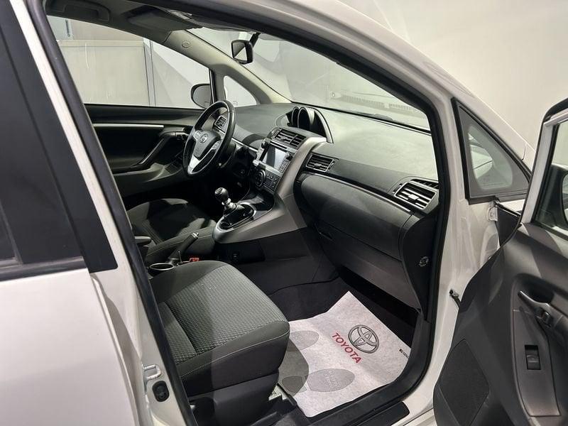 Toyota Verso Verso 1.6 D-4D Active 7 posti