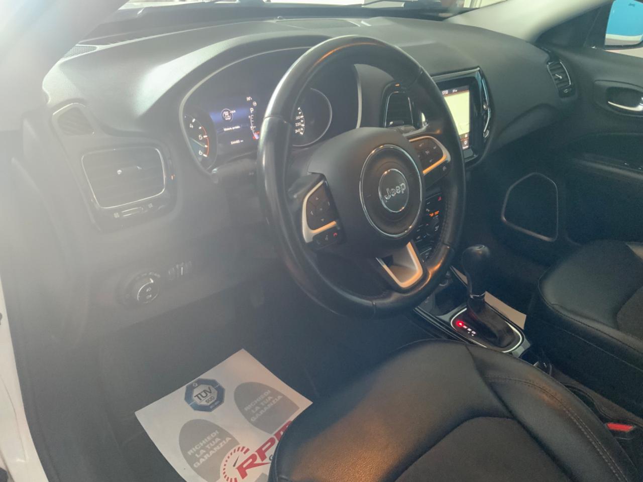 Jeep Compass 2.0 Multijet II aut. 4WD Limited