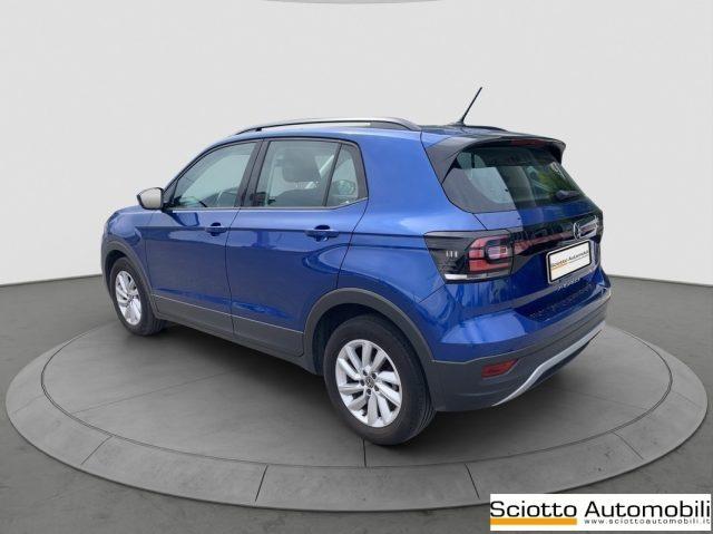 VOLKSWAGEN T-Cross 1.0 TSI 110 CV DSG Style