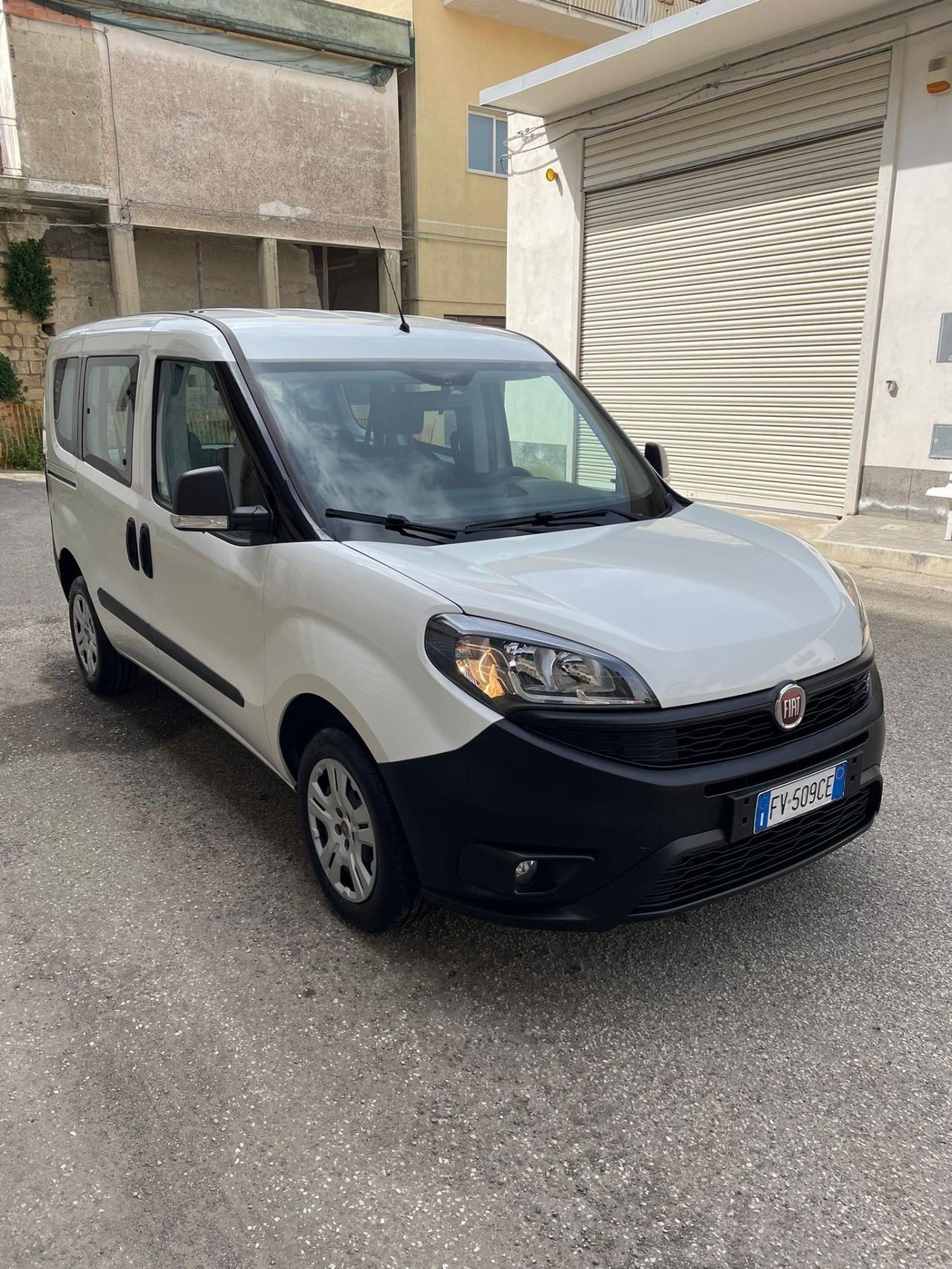 Fiat Doblo Doblò 1.3 MJT PC 5 Posti N1