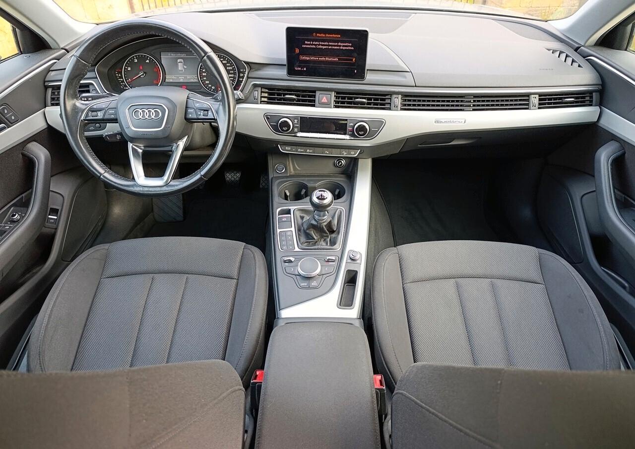 Audi A4 allroad 2.0 TDI Business Evolution