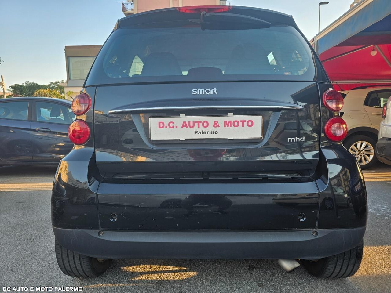 Smart ForTwo 1000 Benzina 71CV MHD Passion.2009