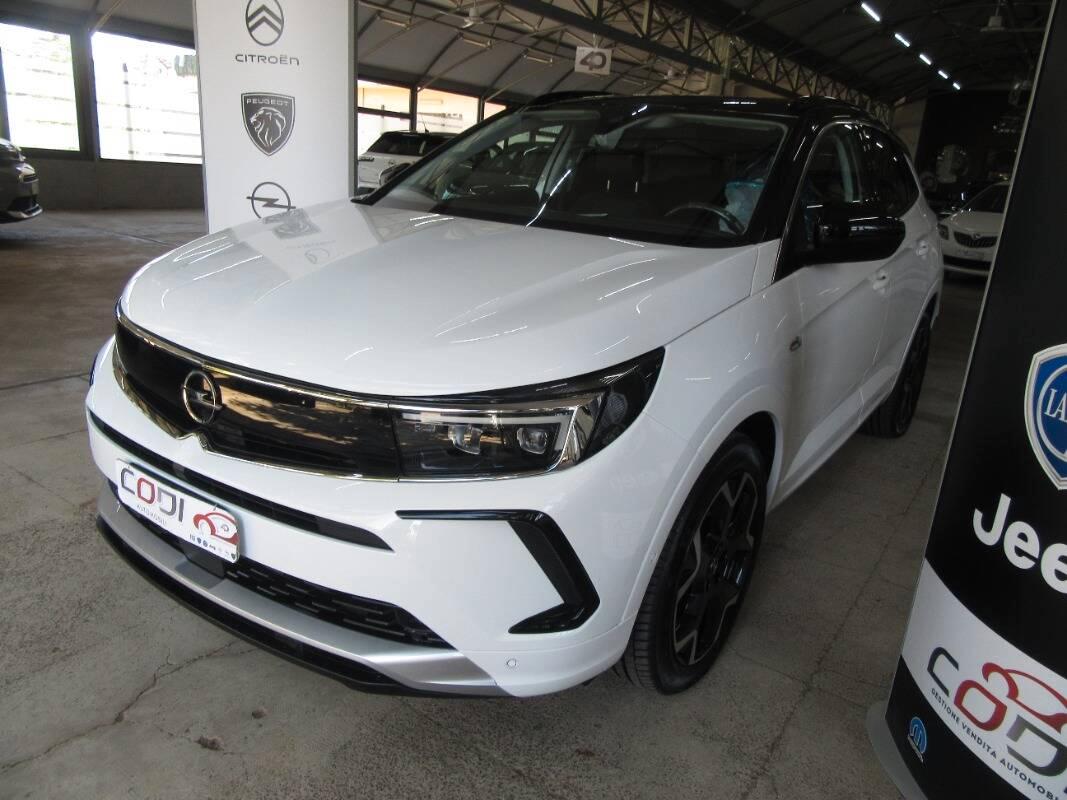 Opel Grandland 1.5 ecotec Ultimate s&s 130cv at8