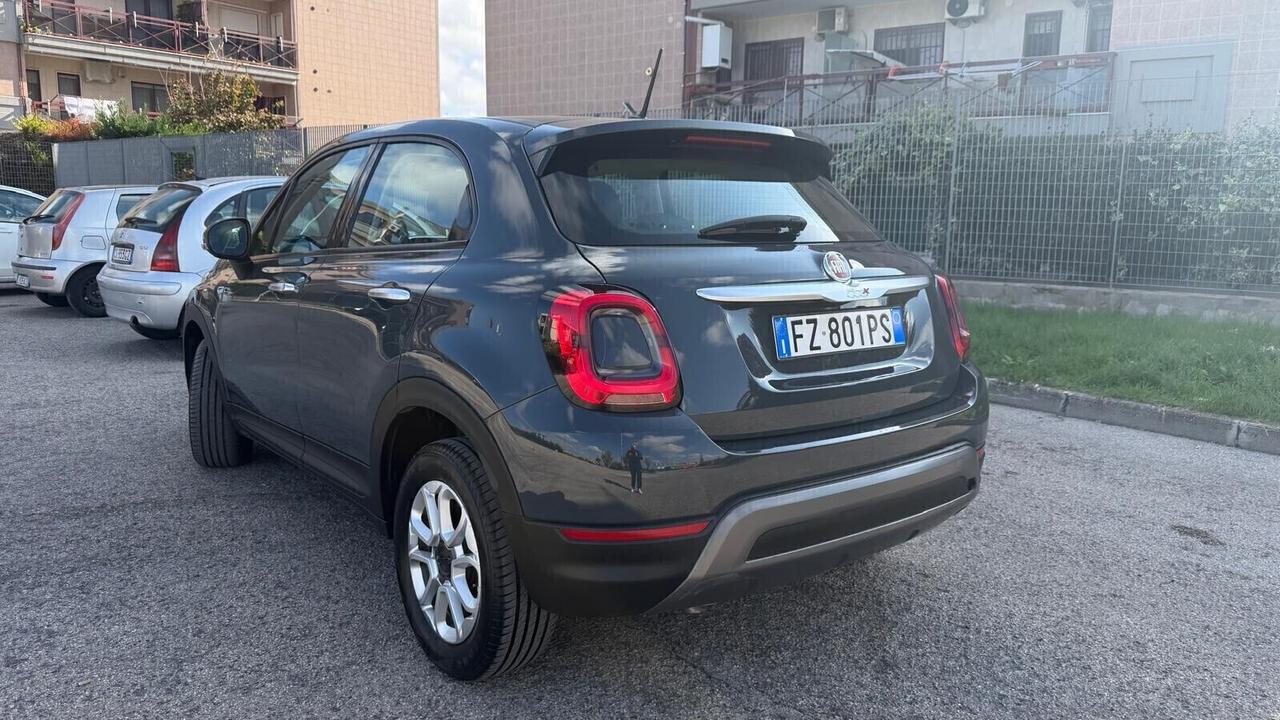 Fiat 500X 2.0 MultiJet 150 CV AT9 4x4 Cross
