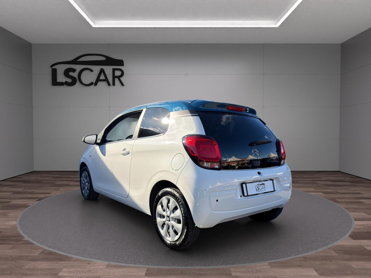Citroen C1 3 Porte C1 3 Porte 1.0 - Unipro - Promo Finanziamento - Schermo Touch - Pari nuovo - Neopatentati