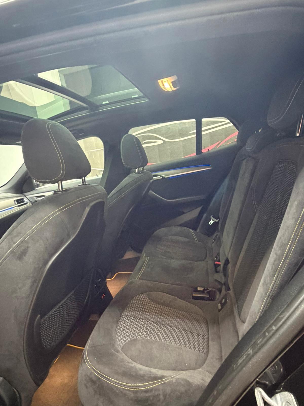 Bmw X2 M sDrive18d Msport