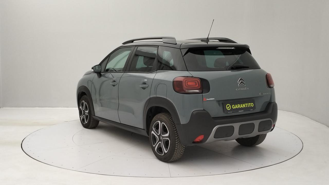 CITROEN C3 Aircross 2017 - C3 Aircross 1.2 puretech Feel s&s 110cv