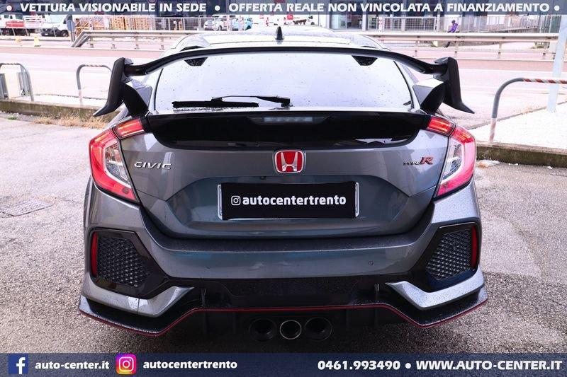 Honda Civic Type-R FK8 2.0 Turbo VTEC 320CV