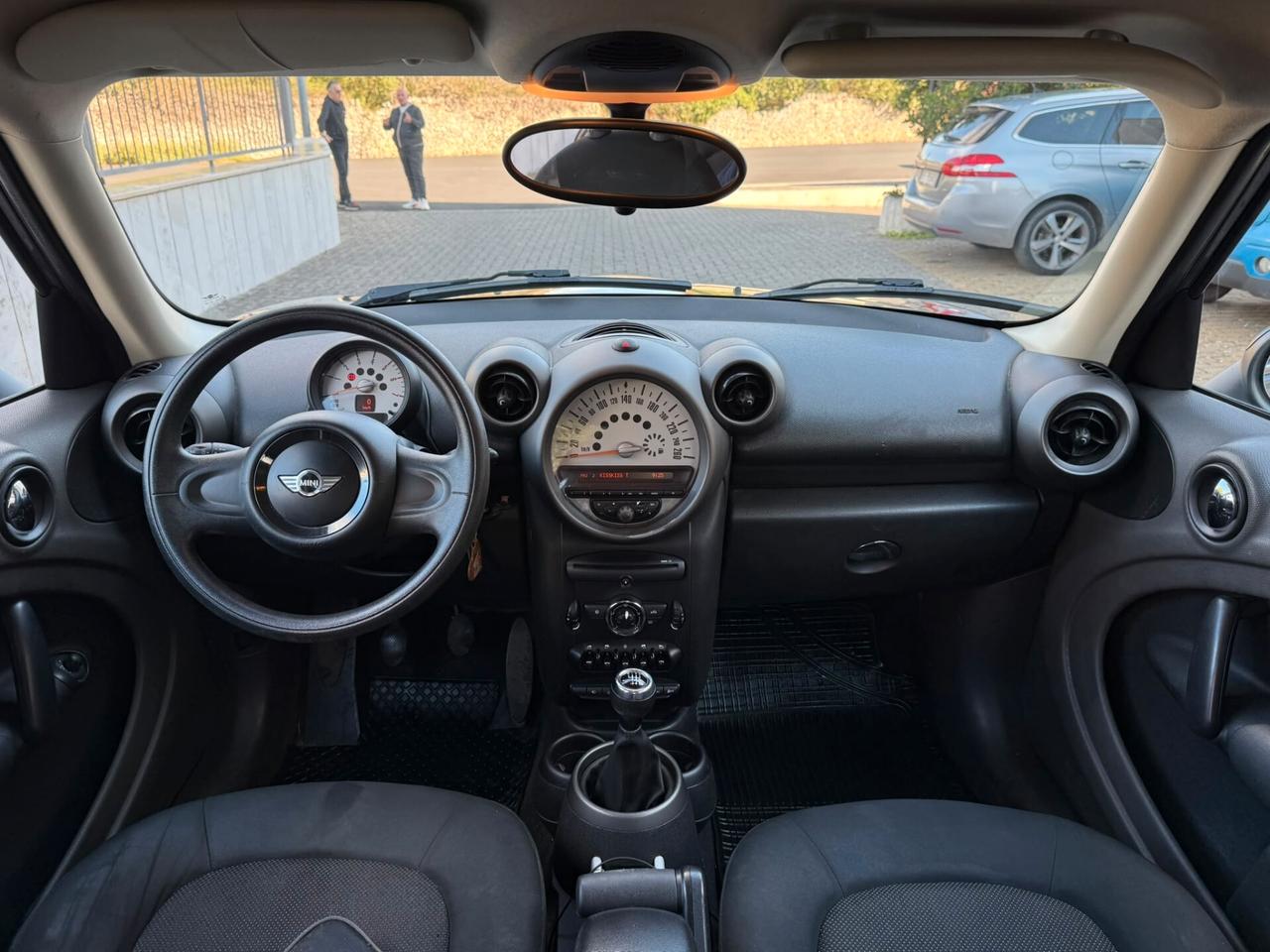 Mini Cooper Countryman 1.6 One D