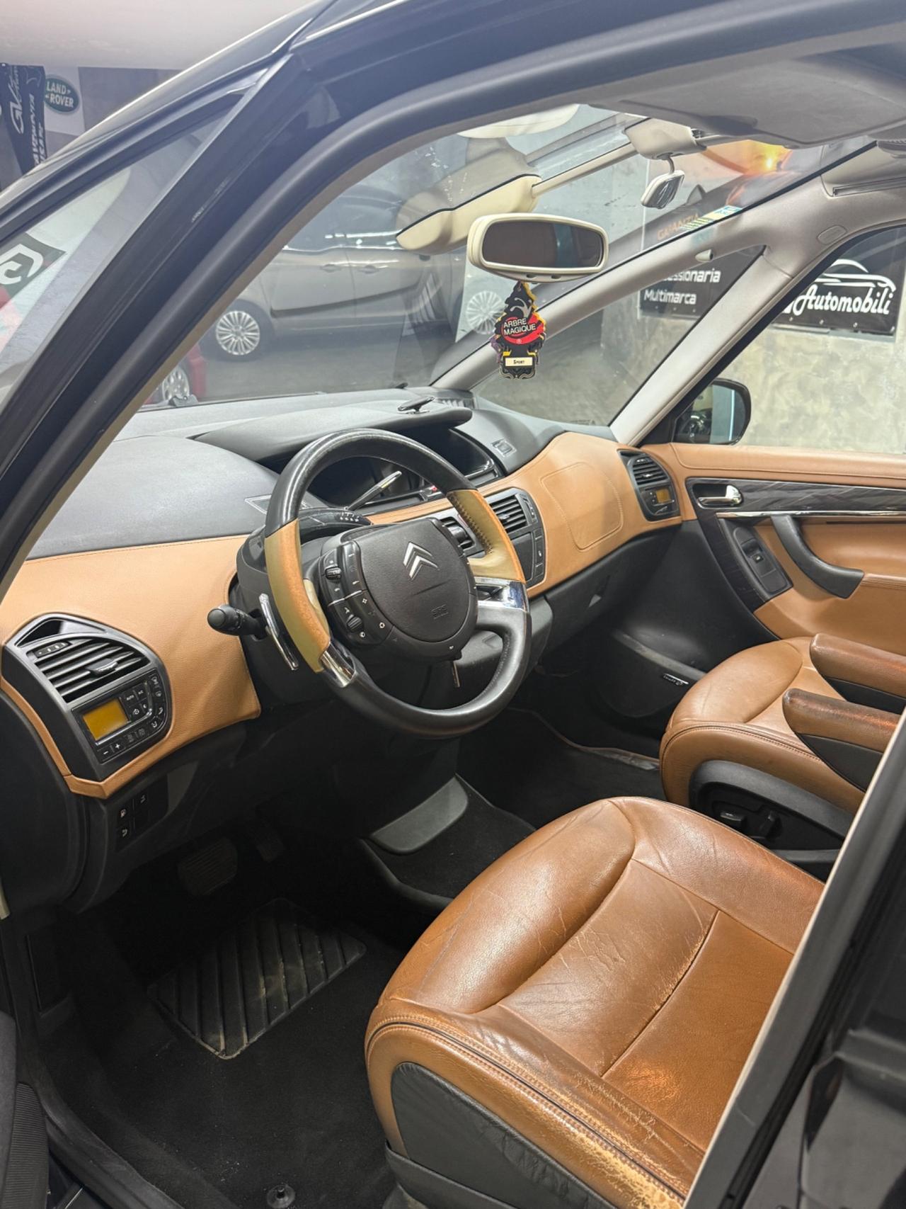 Citroen C4 Grand Picasso 7 posti