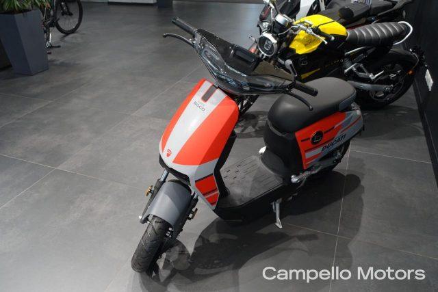 SUPER SOCO CUX CUX SE DUCATI