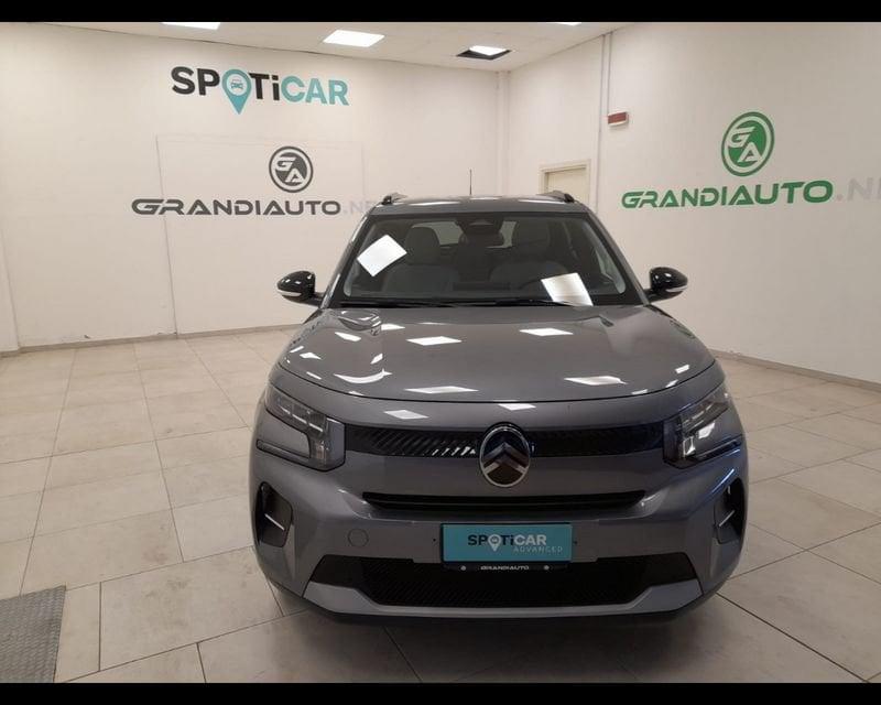Citroën C3 IV 2024 1.2 puretech turbo Max 100cv s&s