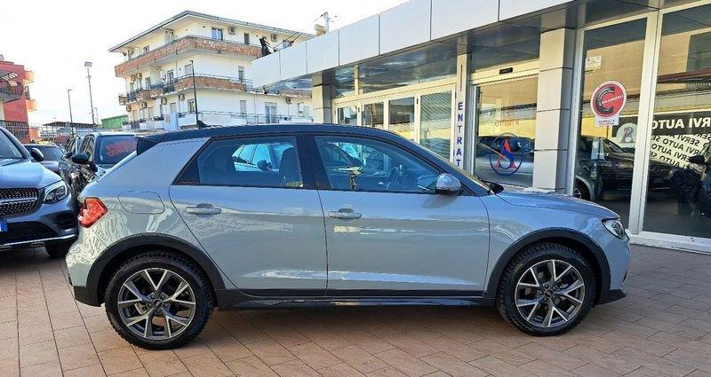 Audi A1 citycarver 30 TFSI S tronic Admired