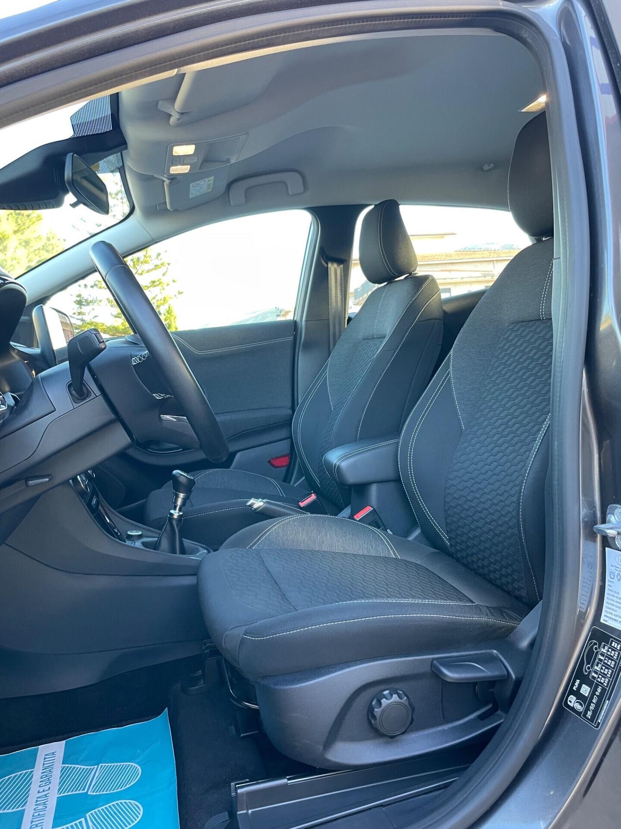 Ford Puma 1.5 EcoBlue 120 CV S&S Titanium