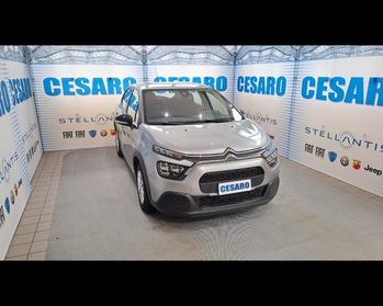 CITROEN C3 1.5 bluehdi Feel s&s 100cv 6m