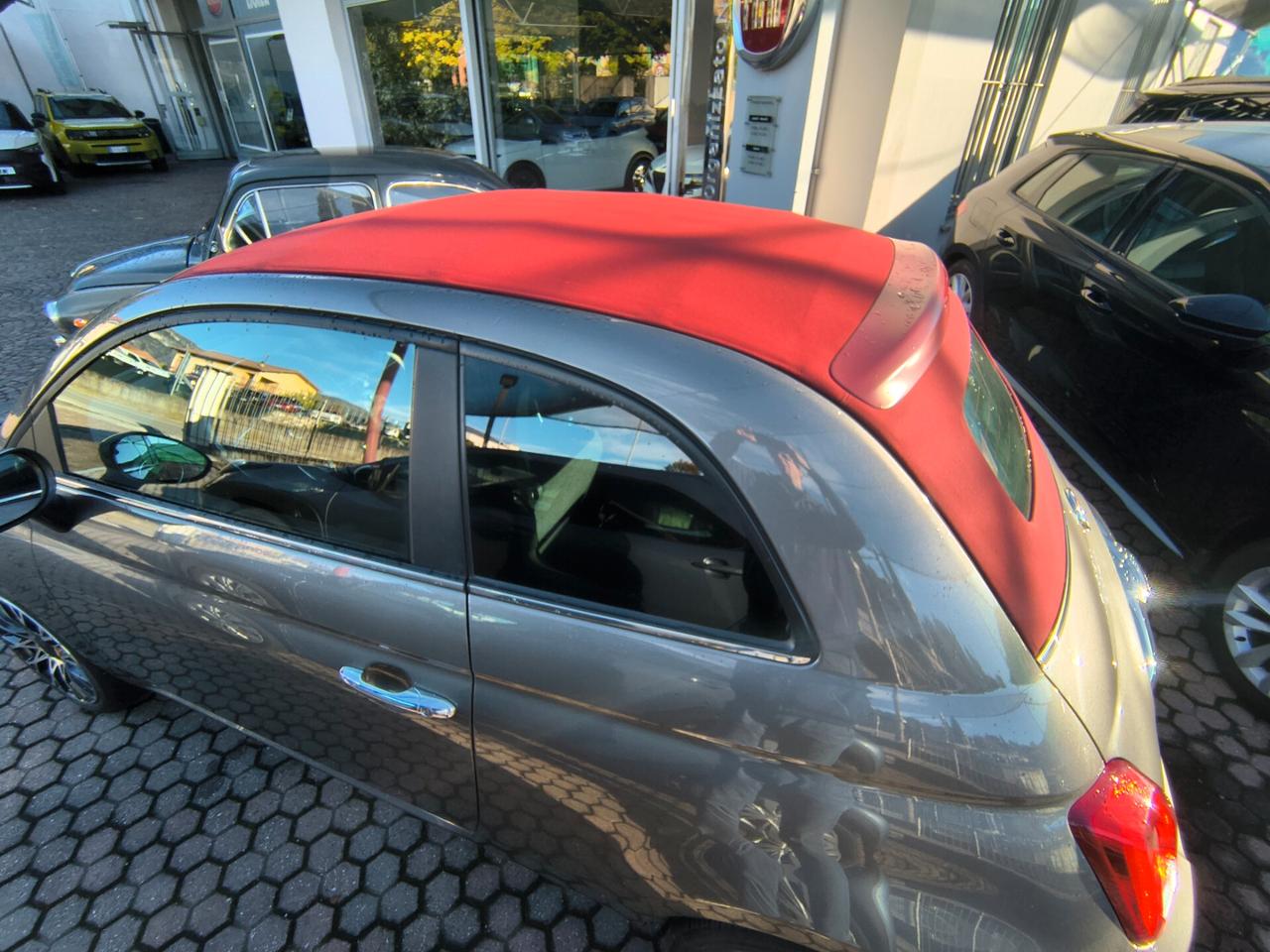 Fiat 500C 1.0 Hybrid Dolcevita