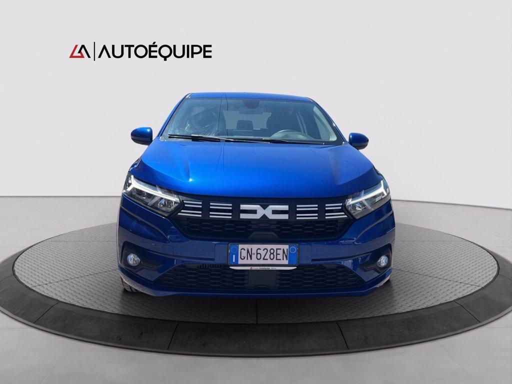 DACIA Sandero Streetway 1.0 tce Comfort SL DaciaPlus Eco-g 100cv del 2023