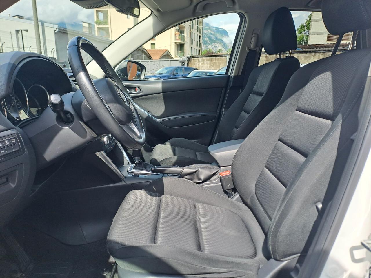 Mazda CX-5 2.2 D *LEGGERE DESCRIZIONE* E6