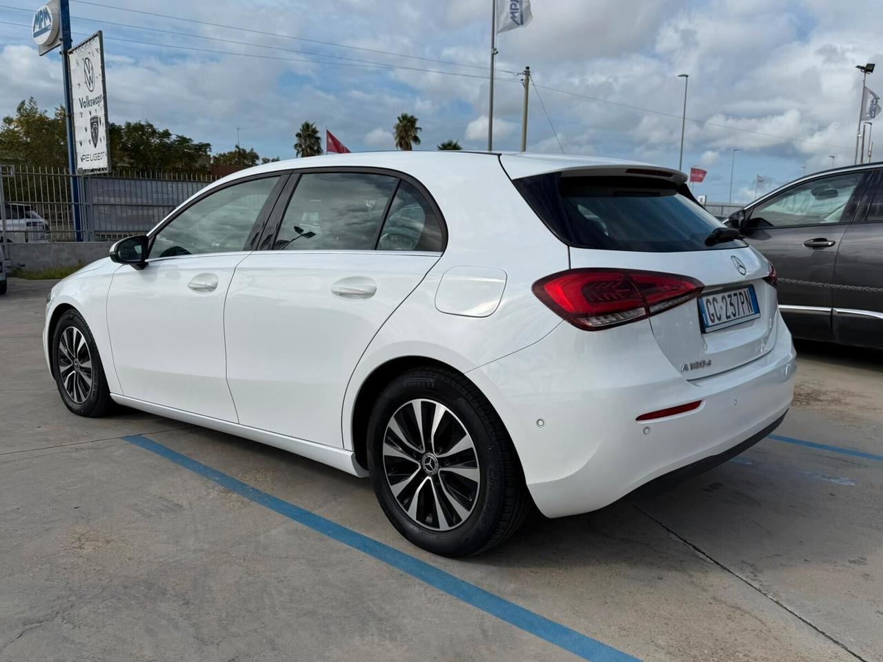 MERCEDES CLASSE A 180 D AUTOMATIC BUSINESS EXTRA