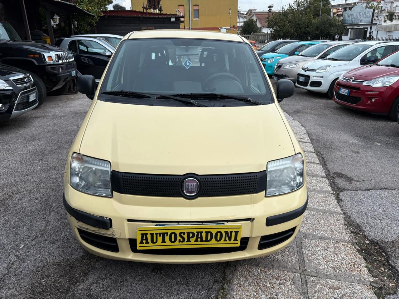 Fiat Panda 1.2 Active GPL 2027