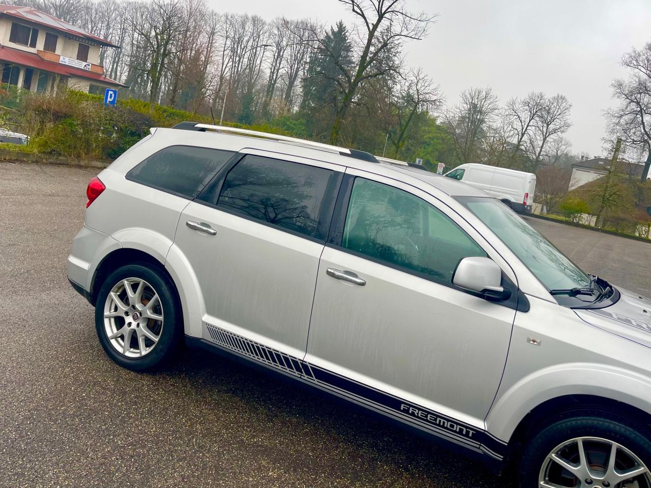 Fiat Freemont 2.0 Mjt 170 CV 4x4 aut. Lounge