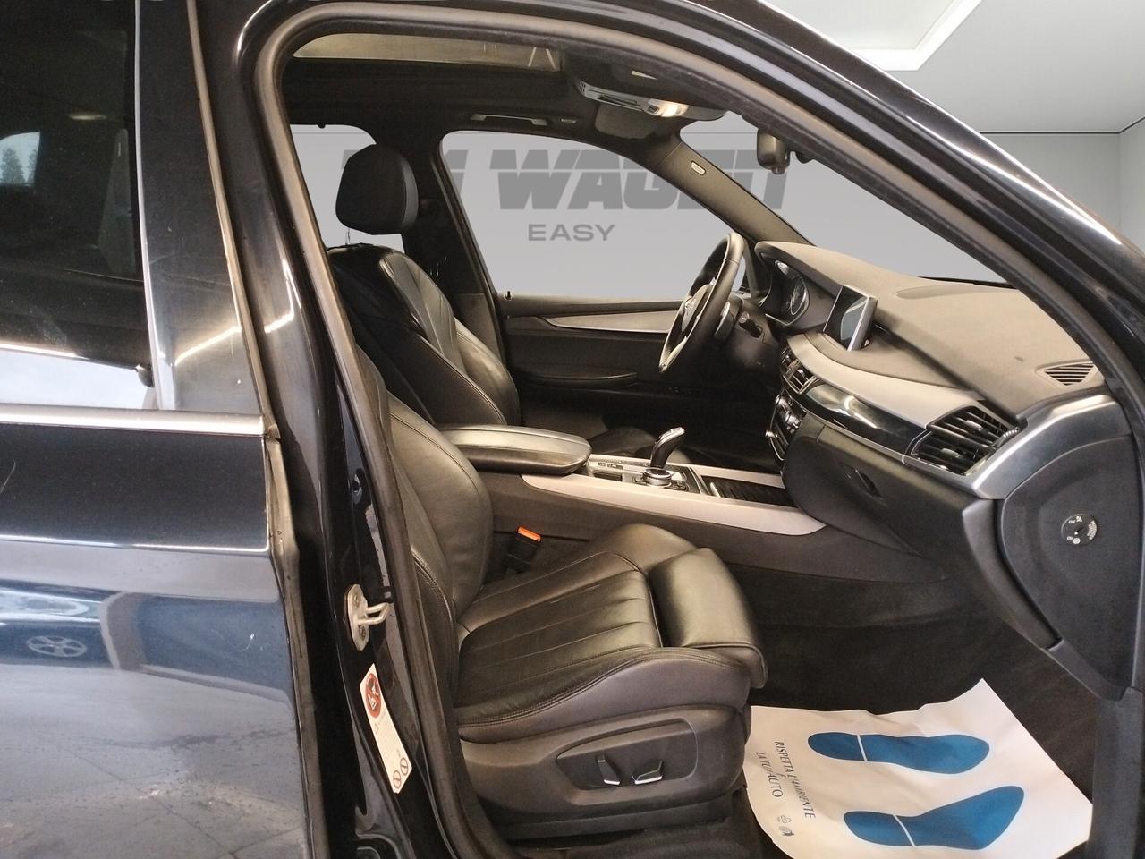 Bmw X5 xDrive30d msport 258CV auto - TETTO APRIBILE - 7 POSTI