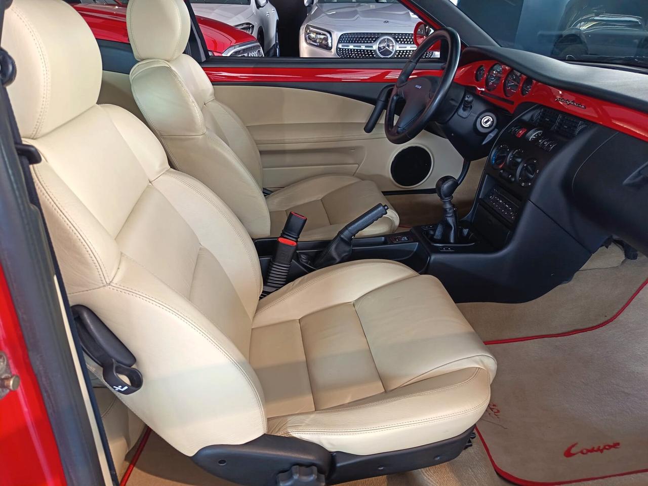 Fiat Coupe 2.0 i.e. turbo 16V Plus