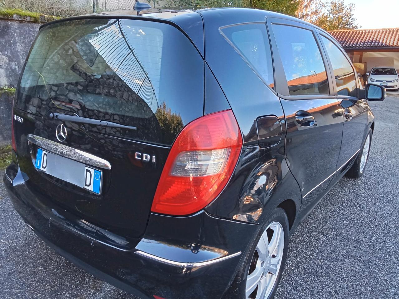 Mercedes-benz A 180 CDI Avantgarde