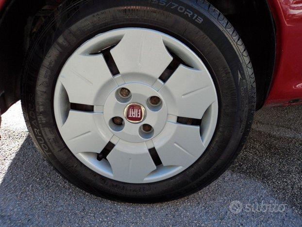 Fiat Seicento 1.1i cat Active GPL
