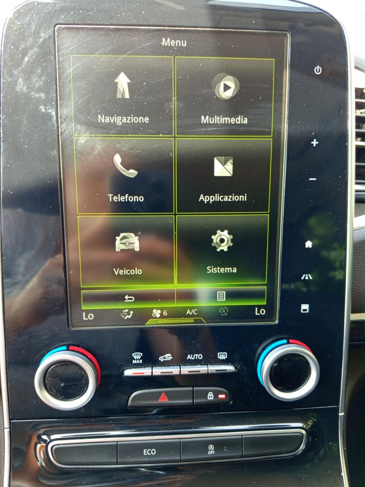 Renault Espace dCi 160CV EDC Energy Initiale Paris