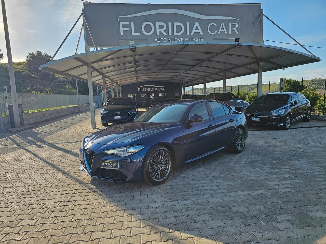 ALFA ROMEO GIULIA 2.2 180CV SUPER 03/2017
