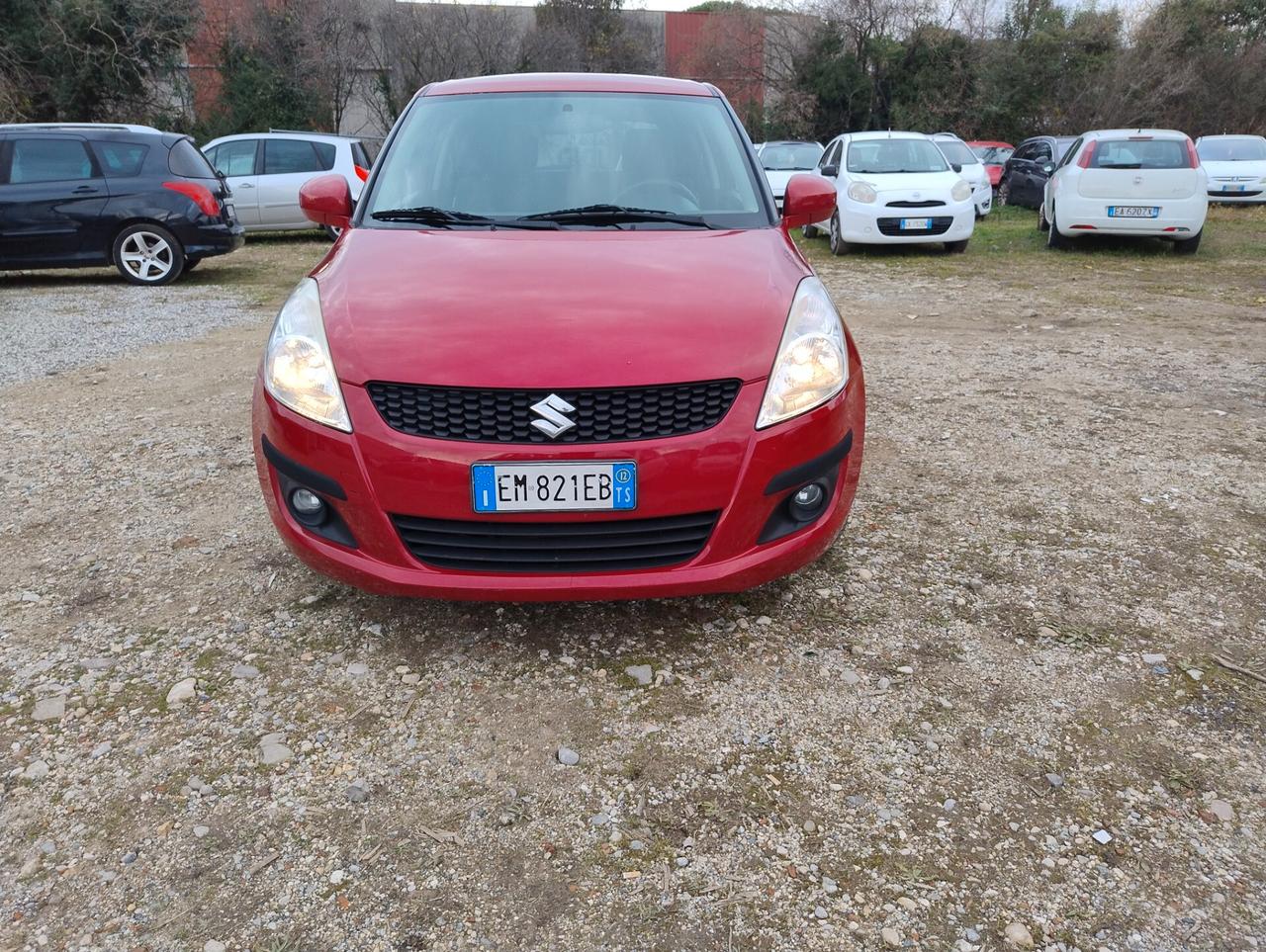 Suzuki Swift 1.2 VVT 3 porte GL Top