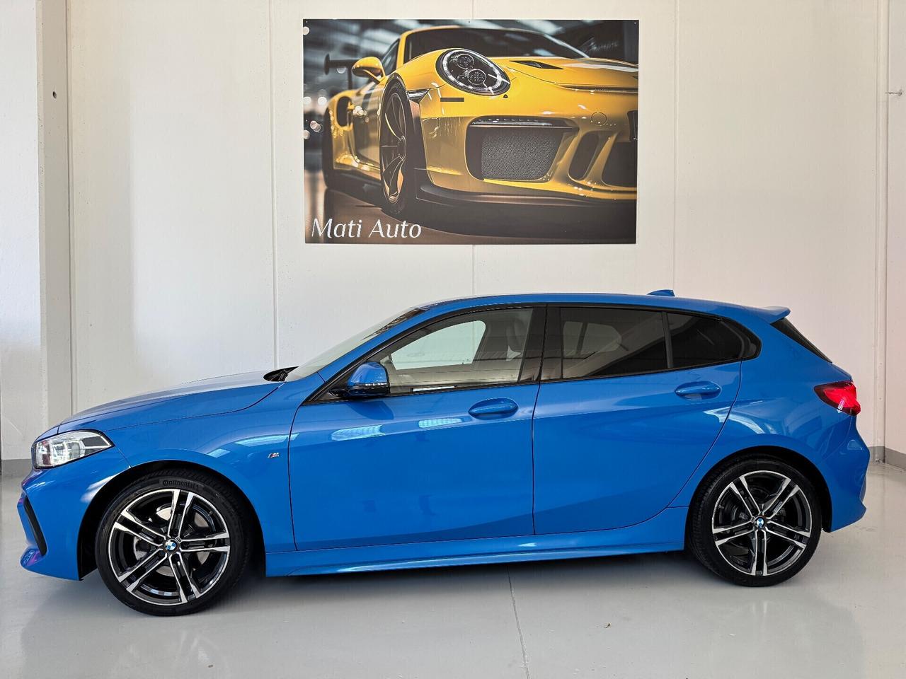 Bmw 118 118d 5p. Msport Auto 150cv