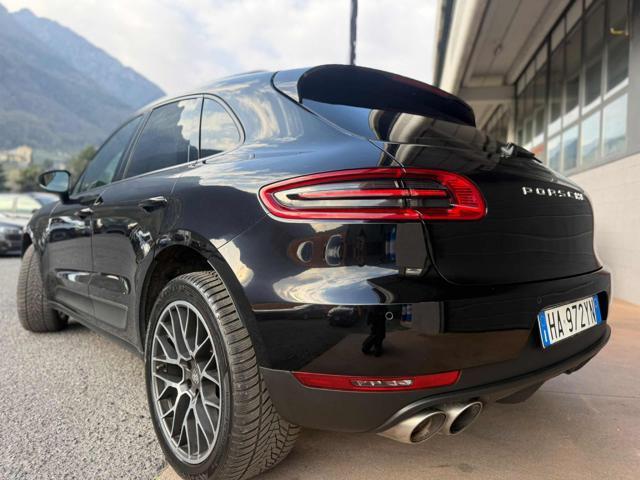 PORSCHE Macan 3.0 Diesel S