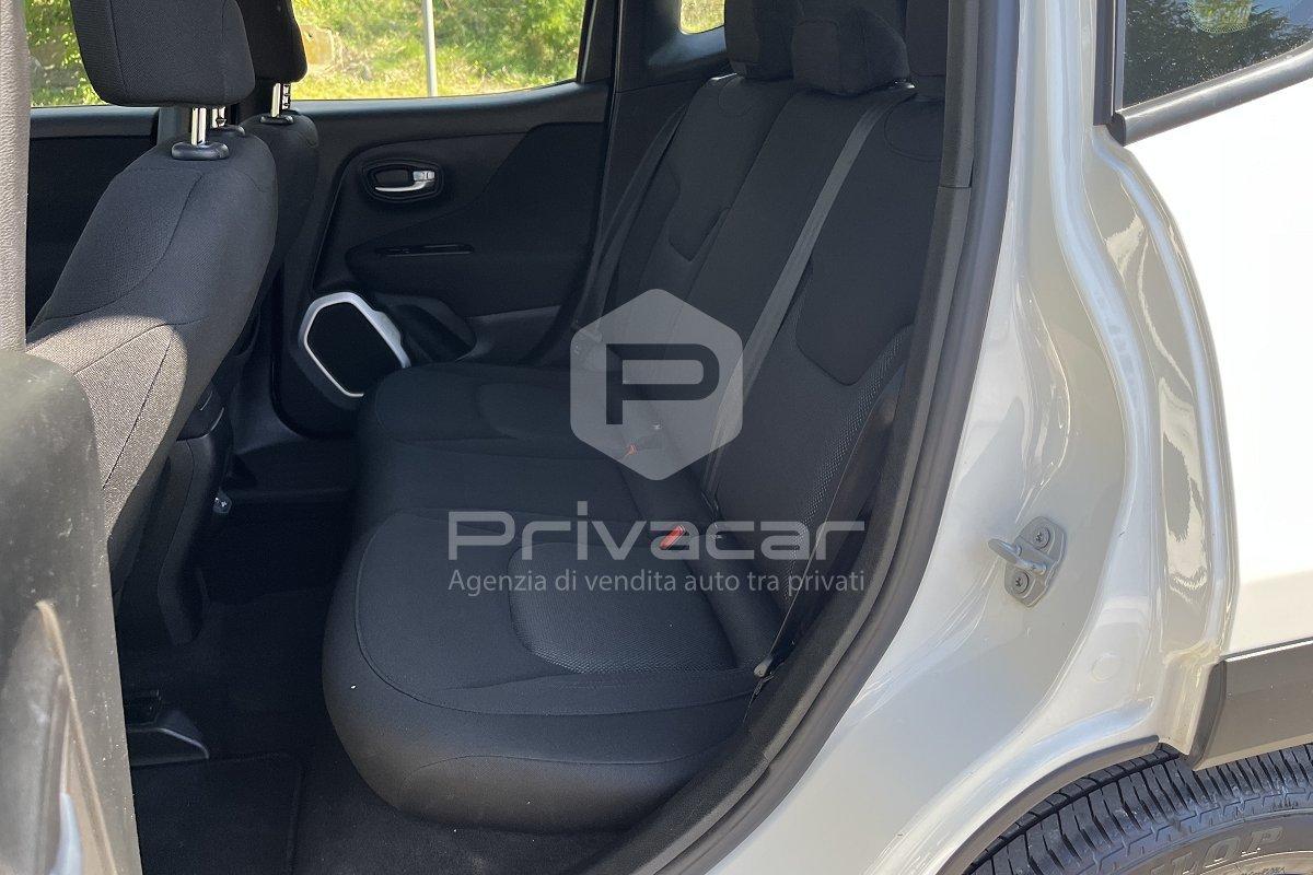 JEEP Renegade 1.6 Mjt 120 CV Longitude