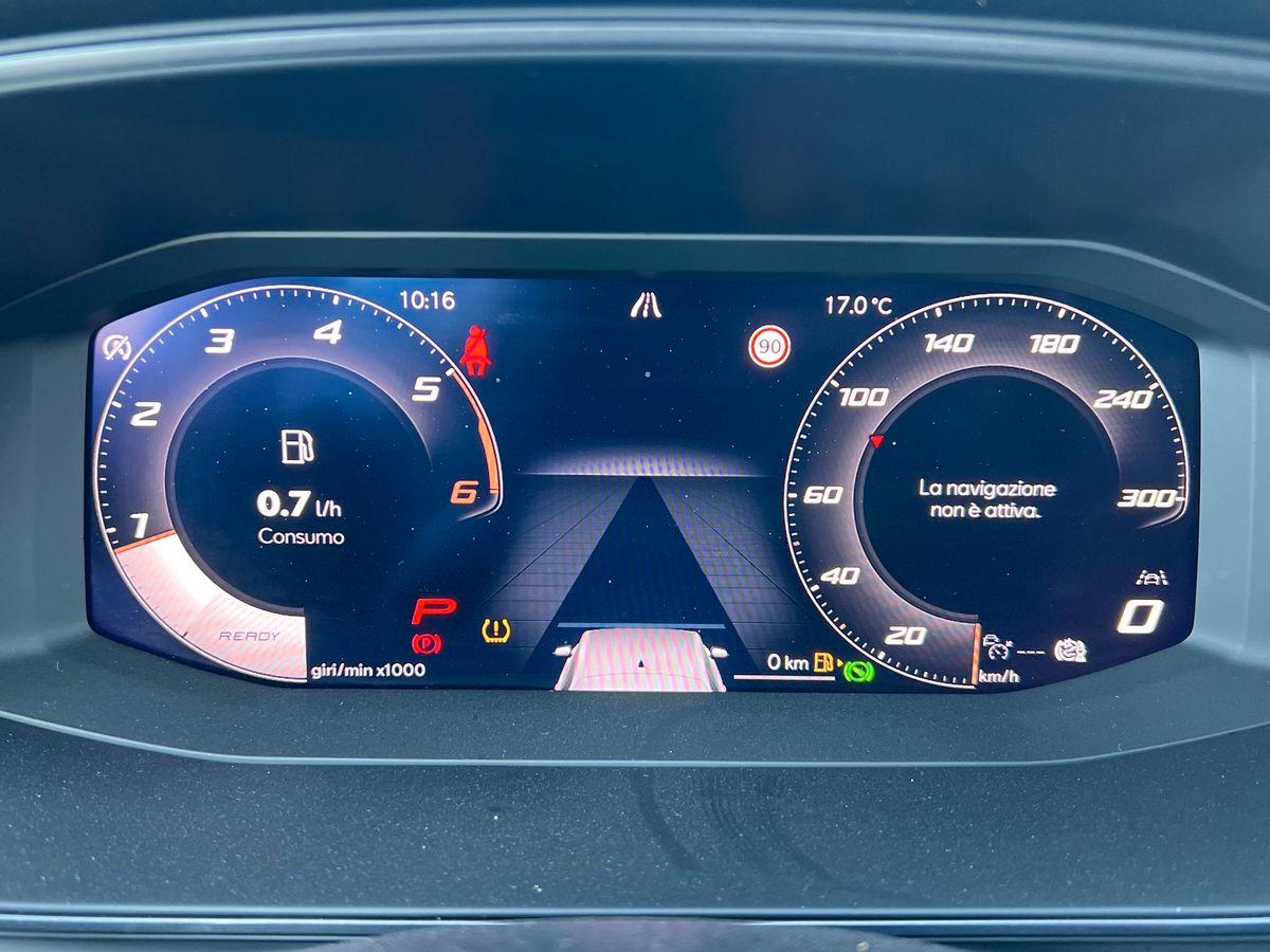 CUPRA Leon 2.0 tdi 150cv dsg